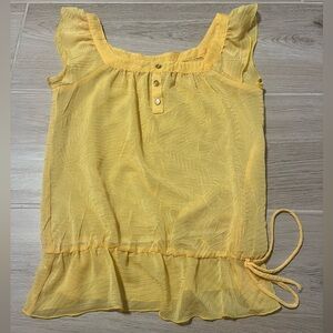 Yellow Blouse, BCX